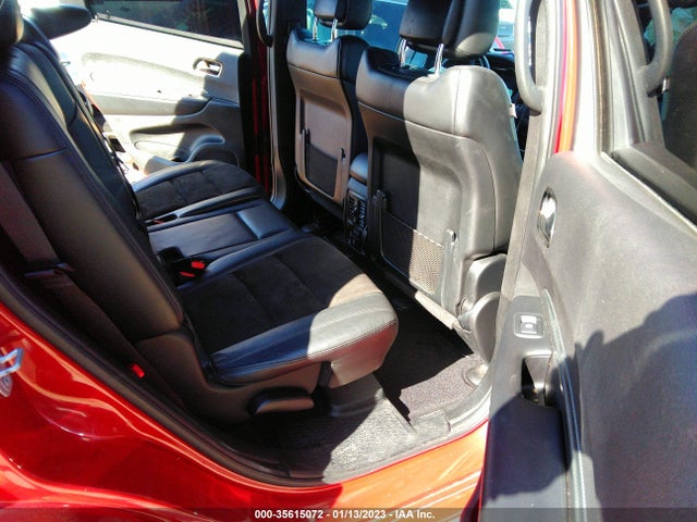2020 Dodge Durango, VIN: 1C4RDHDG3LC411347
