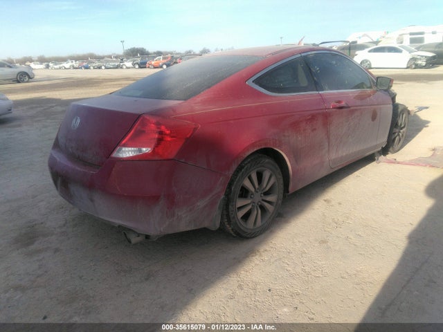 2012 HONDA ACCORD CPE LX-S VIN: 1HGCS1B3XCA015075