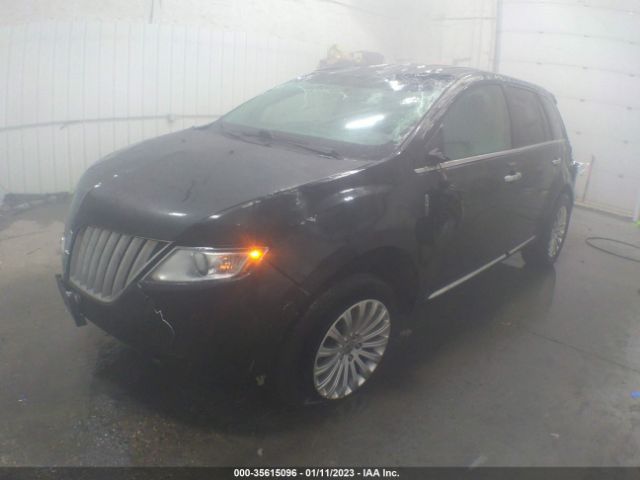 2LMDJ8JK7DBL16027 Lincoln MKX