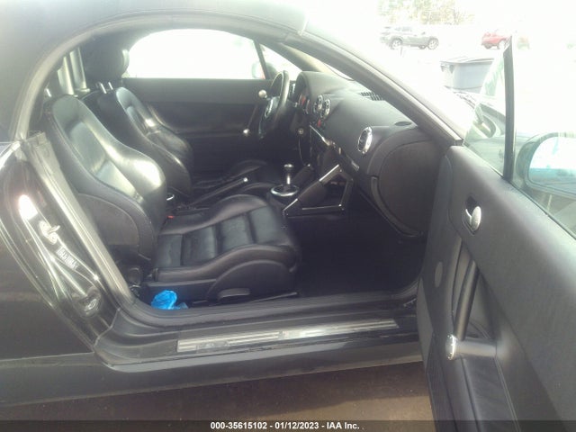 2001 AUDI TT VIN: TRUUT28NX11041774