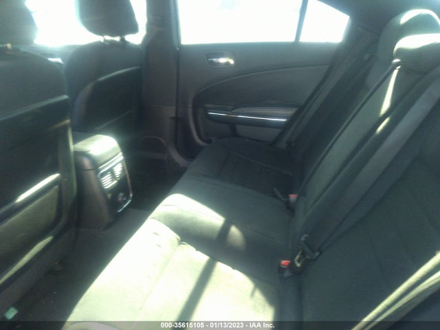 2011 DODGE CHARGER RALLYE VIN: 2B3CL3CG7BH534725