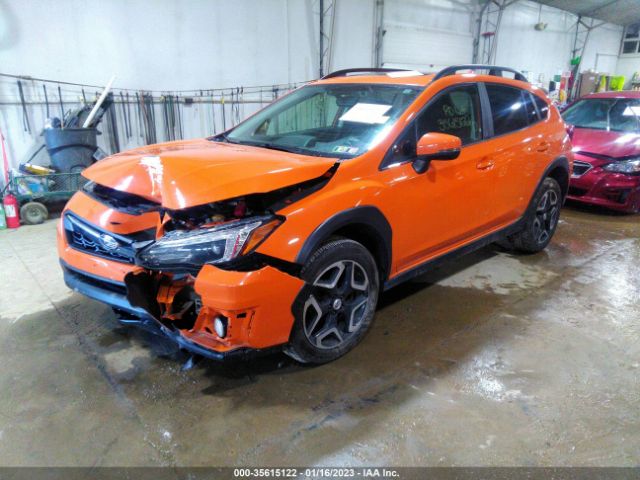 JF2GTAMC9J8339425 Subaru Crosstrek Limited