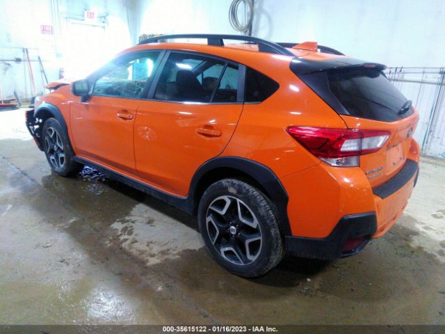 JF2GTAMC9J8339425 Subaru Crosstrek Limited