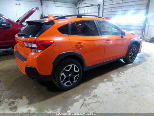 JF2GTAMC9J8339425 Subaru Crosstrek Limited