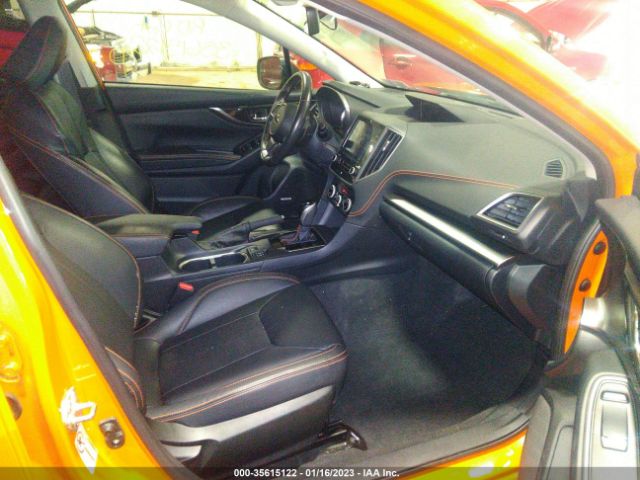 JF2GTAMC9J8339425 Subaru Crosstrek Limited