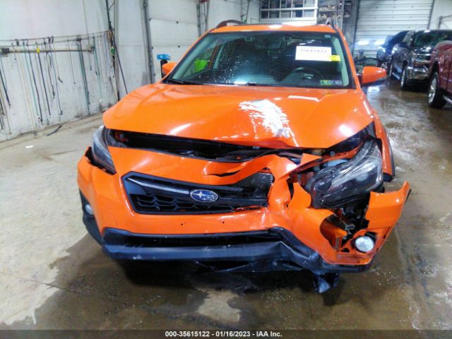 JF2GTAMC9J8339425 Subaru Crosstrek Limited