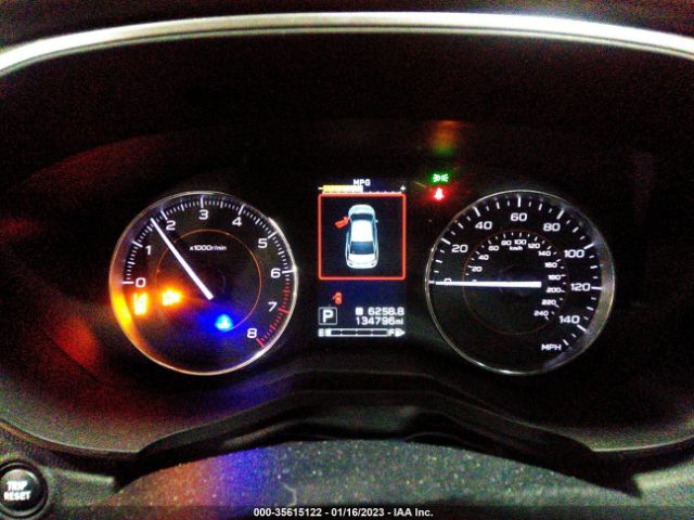 JF2GTAMC9J8339425 Subaru Crosstrek Limited