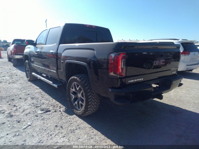 2016 GMC SIERRA 1500 SLT VIN: 3GTU2NEC8GG154571