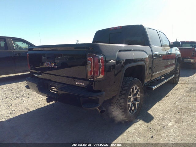 2016 GMC SIERRA 1500 SLT VIN: 3GTU2NEC8GG154571