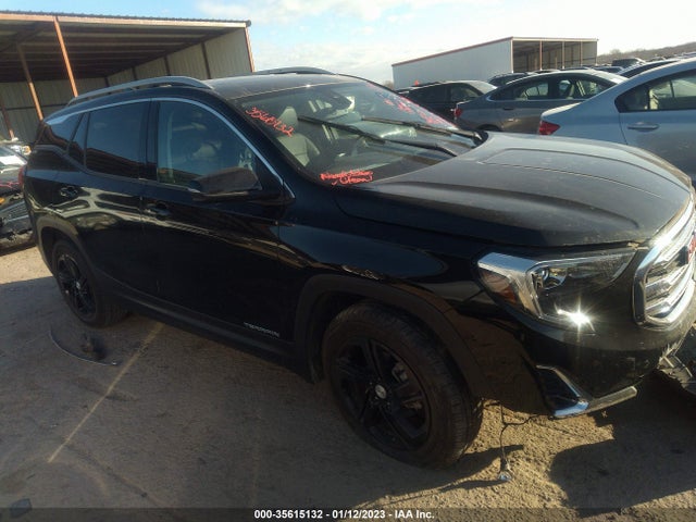2021 GMC Terrain, VIN: 3GKALPEV6ML346365