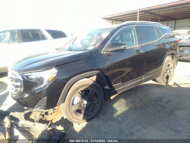 2021 GMC Terrain, VIN: 3GKALPEV6ML346365