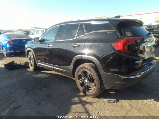 2021 GMC Terrain, VIN: 3GKALPEV6ML346365