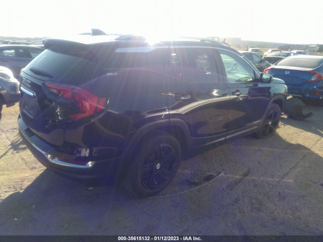 2021 GMC Terrain, VIN: 3GKALPEV6ML346365