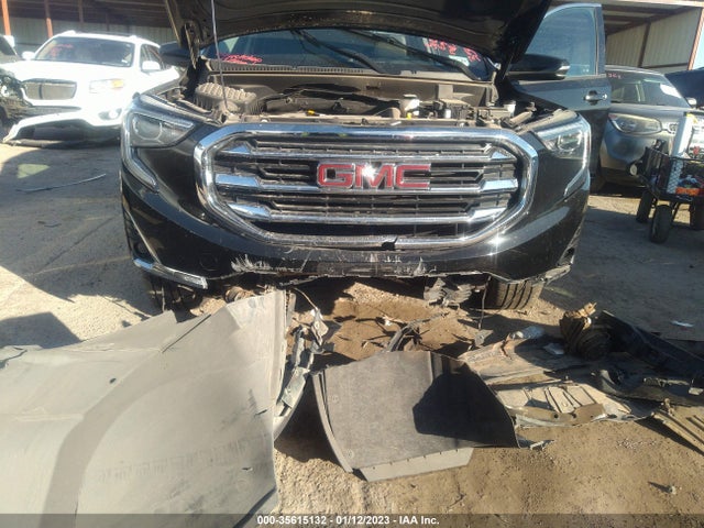 2021 GMC Terrain, VIN: 3GKALPEV6ML346365