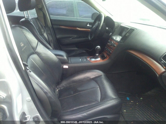 Aukcja sprzedaży 2008 Infiniti G35 Sedan Journey, vin: JNKBV61E28M221352, numer aukcji: 35615149