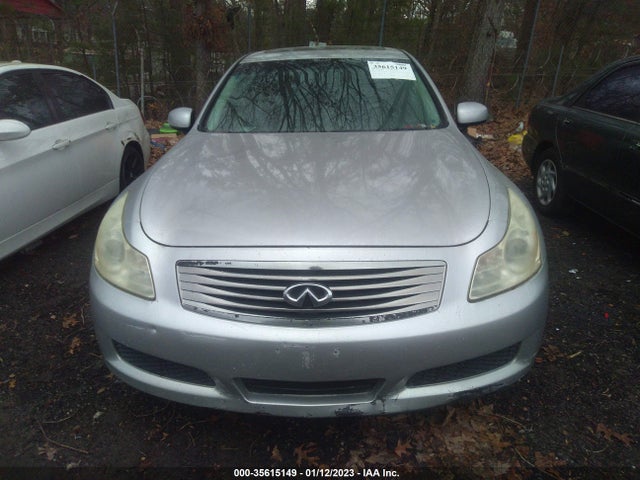 Aukcja sprzedaży 2008 Infiniti G35 Sedan Journey, vin: JNKBV61E28M221352, numer aukcji: 35615149