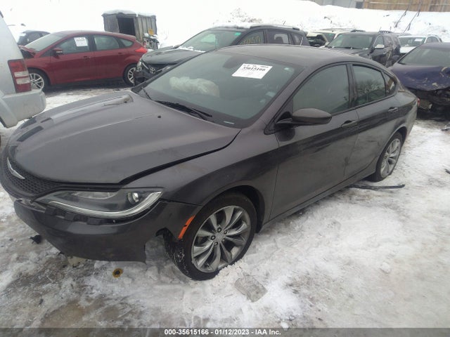 Chrysler 200 S 2016 1C3CCCBB9GN112155 Image 2