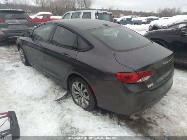 Chrysler 200 S 2016 1C3CCCBB9GN112155 Image 4