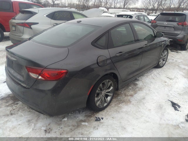 Chrysler 200 S 2016 1C3CCCBB9GN112155 Image 5