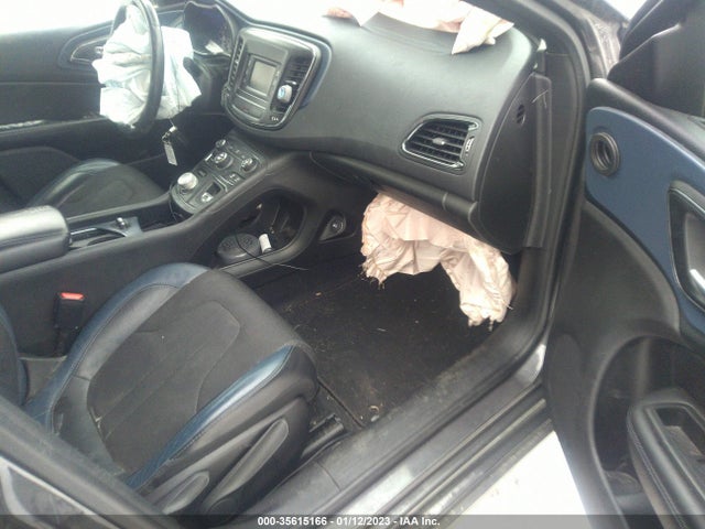 Chrysler 200 S 2016 1C3CCCBB9GN112155 Image 6