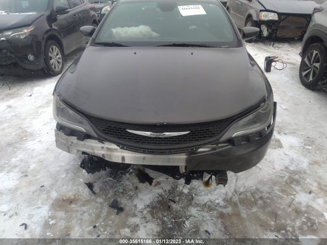 Chrysler 200 S 2016 1C3CCCBB9GN112155 Image 7