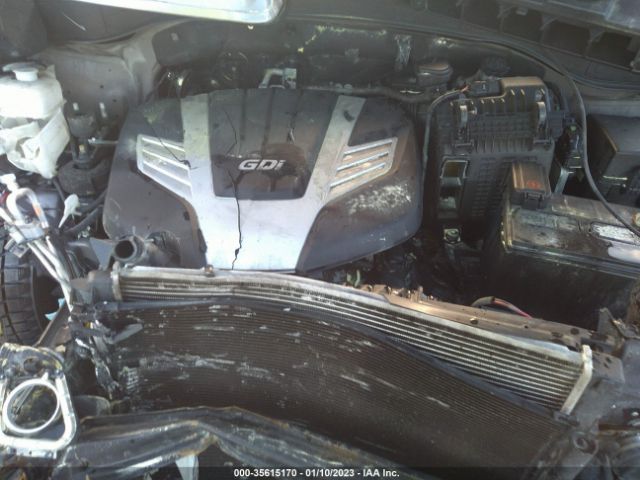 5XYKWDA70EG510411 KIA Sorento Sx Limited