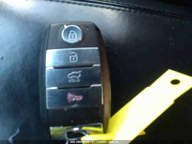 5XYKWDA70EG510411 KIA Sorento Sx Limited