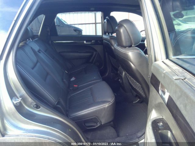 5XYKWDA70EG510411 KIA Sorento Sx Limited
