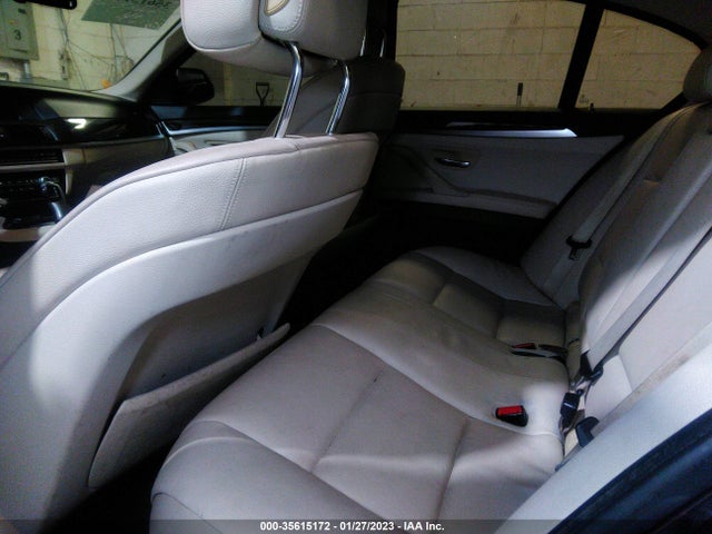2012 BMW 5 SERIES 528I XDRIVE VIN: WBAXH5C55CDW09154