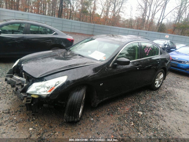 2015 Infiniti Q40, VIN: JN1CV6AR8FM651301