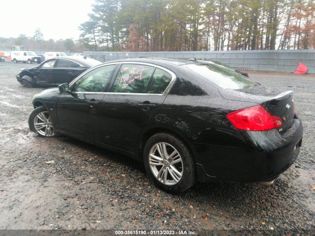 2015 Infiniti Q40, VIN: JN1CV6AR8FM651301