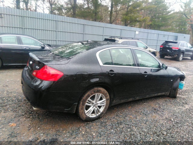 2015 Infiniti Q40, VIN: JN1CV6AR8FM651301