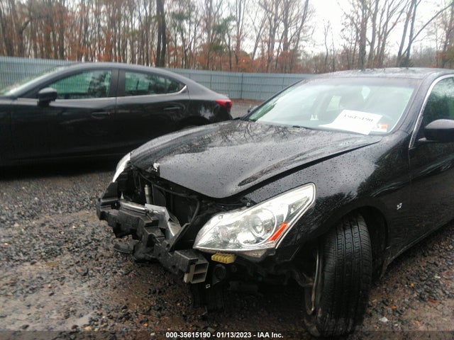 2015 Infiniti Q40, VIN: JN1CV6AR8FM651301