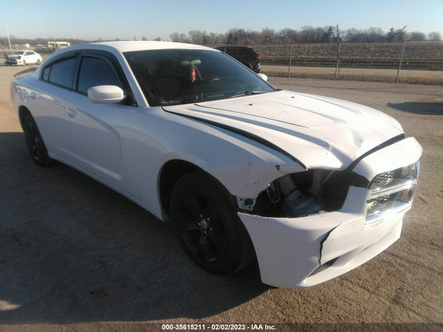 Dodge Charger Se 2011 2B3CL3CGXBH586382 zdjęcie główne