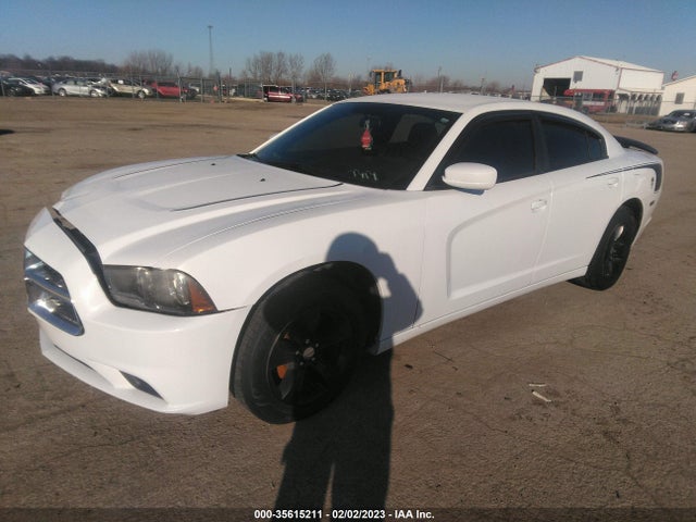 Dodge Charger Se 2011 2B3CL3CGXBH586382 Image 2