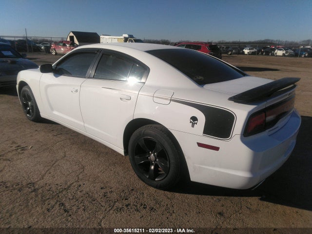 Dodge Charger Se 2011 2B3CL3CGXBH586382 Image 4