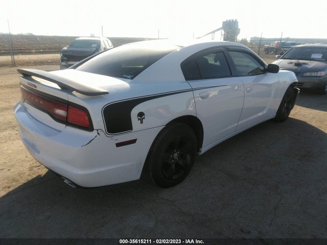 Dodge Charger Se 2011 2B3CL3CGXBH586382 Image 5
