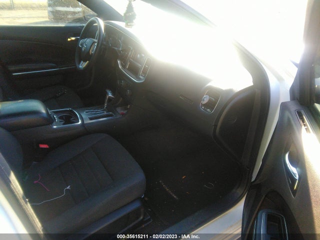 Dodge Charger Se 2011 2B3CL3CGXBH586382 Image 6