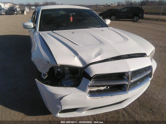 Dodge Charger Se 2011 2B3CL3CGXBH586382 Image 7