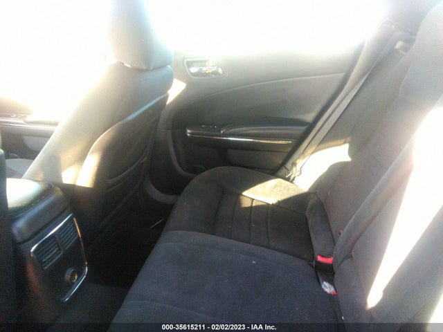 Dodge Charger Se 2011 2B3CL3CGXBH586382 Image 9