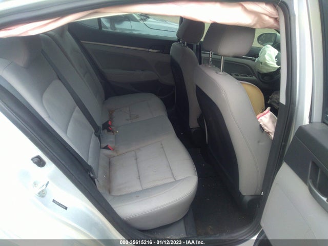 Hyundai ELANTRA SEL 2018 5NPD84LF2JH246988 Image 9
