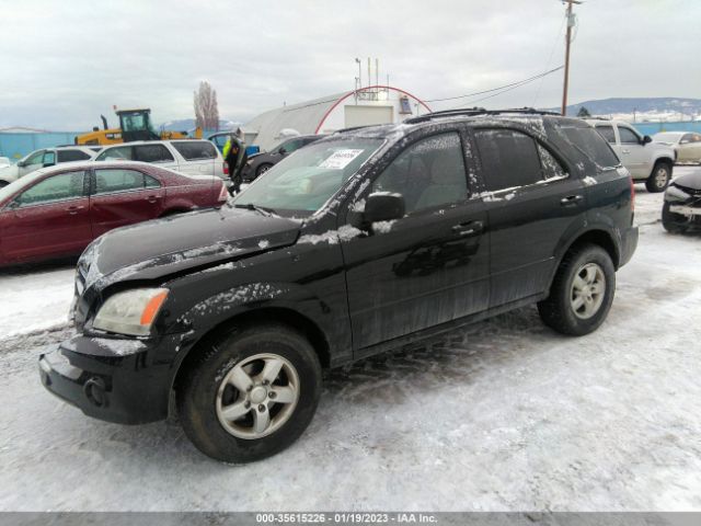 KNDJD733965647323 KIA Sorento Lx/ex