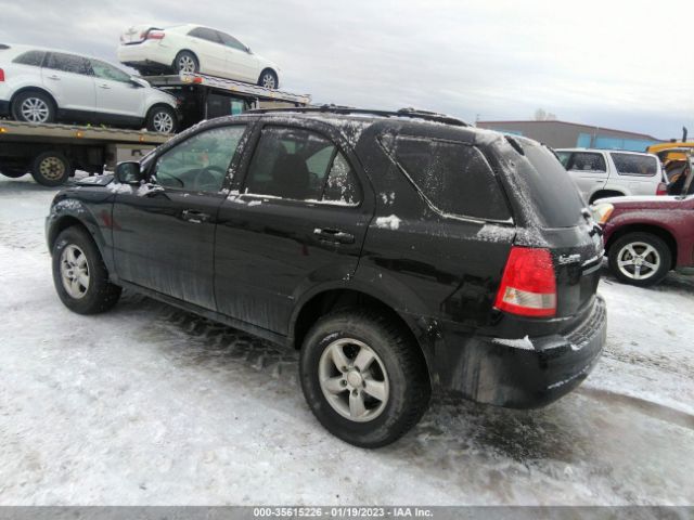 KNDJD733965647323 KIA Sorento Lx/ex