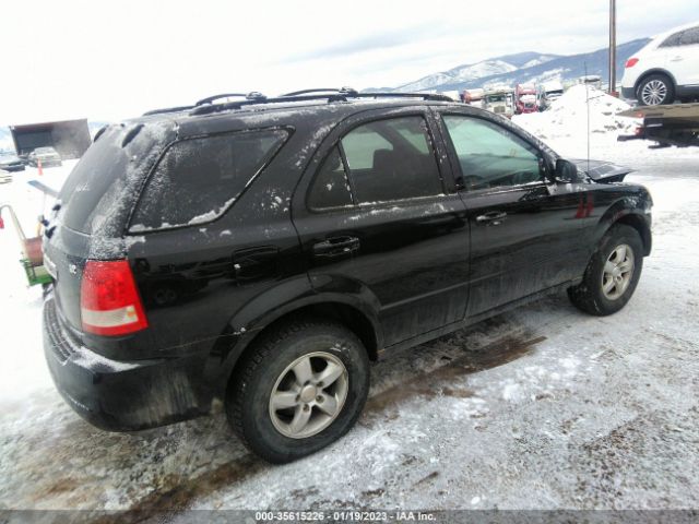 KNDJD733965647323 KIA Sorento Lx/ex