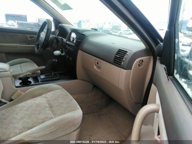 KNDJD733965647323 KIA Sorento Lx/ex