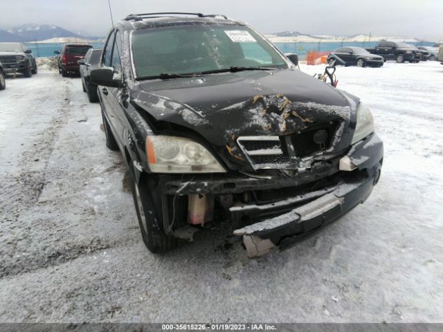 KNDJD733965647323 KIA Sorento Lx/ex