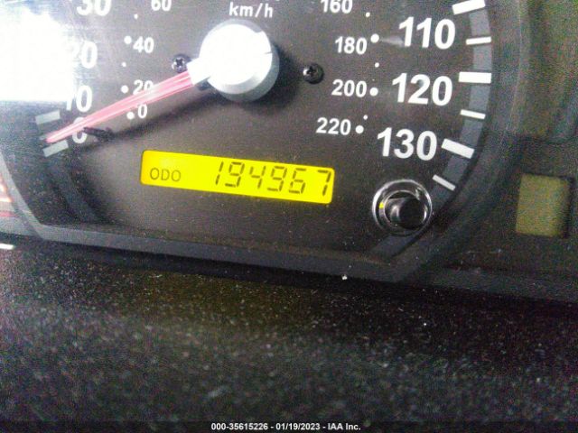 KNDJD733965647323 KIA Sorento Lx/ex