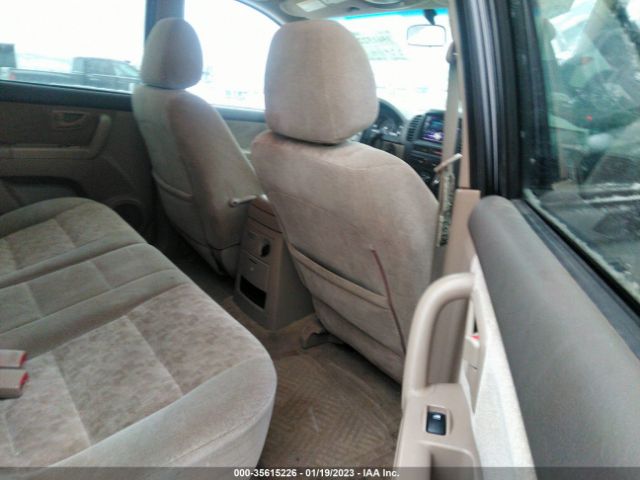 KNDJD733965647323 KIA Sorento Lx/ex