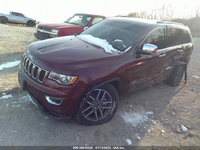 Jeep Grand Cherokee Limited 2019 1C4RJFBG2KC598174 Image 2