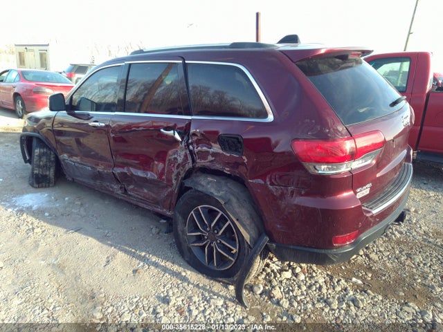 Jeep Grand Cherokee Limited 2019 1C4RJFBG2KC598174 Image 4